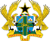 GHANA COAT OF ARM